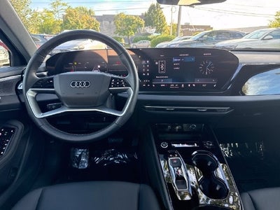 2025 Audi A5 2.0T Premium Plus quattro