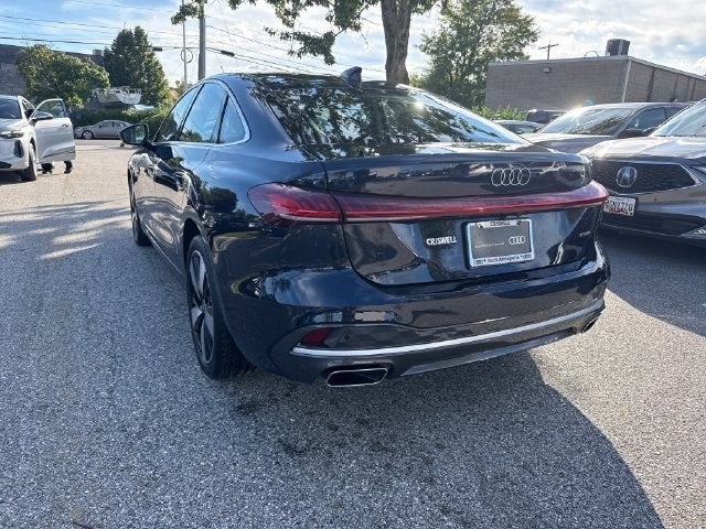 2025 Audi A5 2.0T Premium Plus quattro