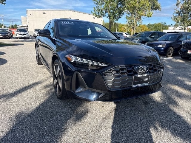 2025 Audi A5 2.0T Premium Plus quattro