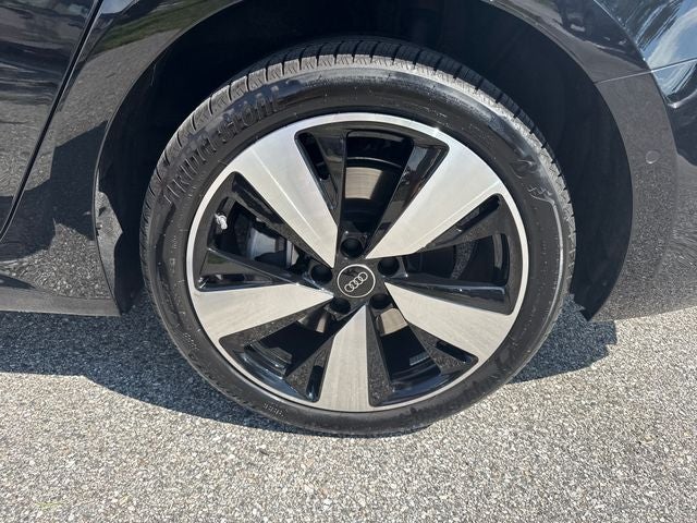 2025 Audi A5 quattro