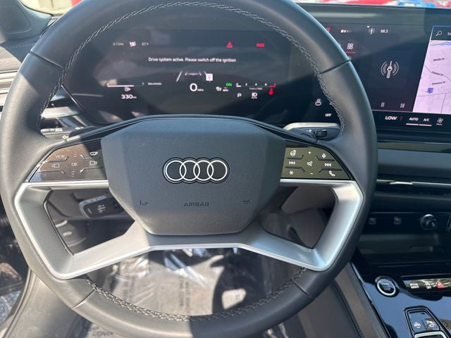 2025 Audi A5 quattro