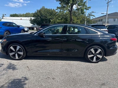 2025 Audi A5 quattro
