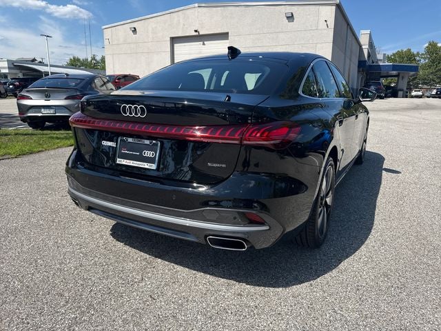 2025 Audi A5 quattro