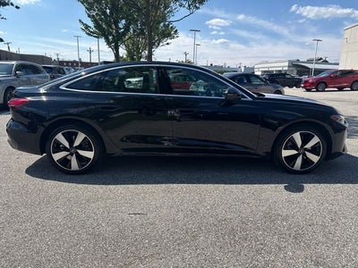 2025 Audi A5 quattro