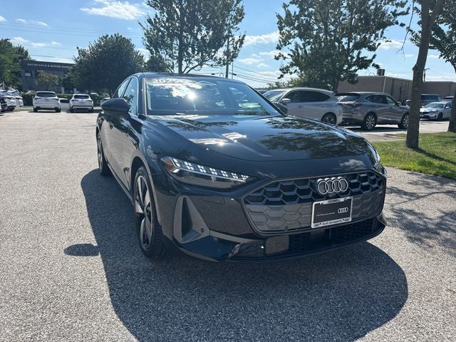 2025 Audi A5 quattro