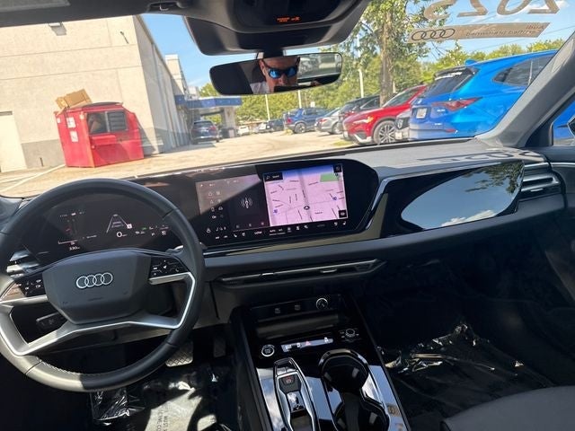2025 Audi A5 quattro