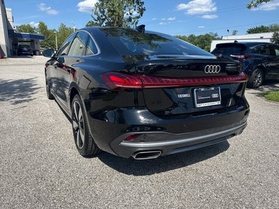 2025 Audi A5 quattro