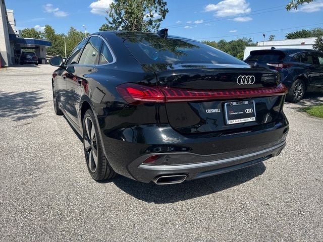 2025 Audi A5 quattro