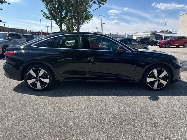 2025 Audi A5 quattro