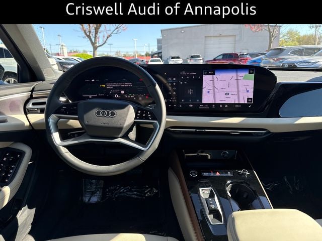 2025 Audi A5 2.0T Premium Plus quattro
