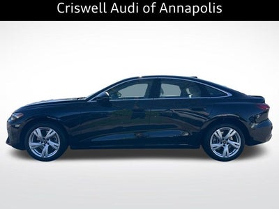 2025 Audi A5 2.0T Premium Plus quattro
