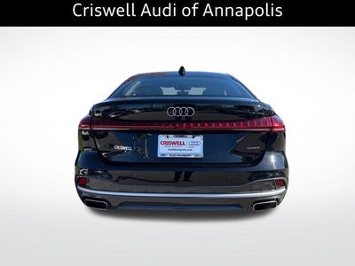 2025 Audi A5 2.0T Premium Plus quattro