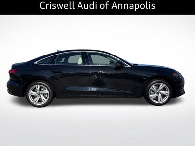 2025 Audi A5 2.0T Premium Plus quattro