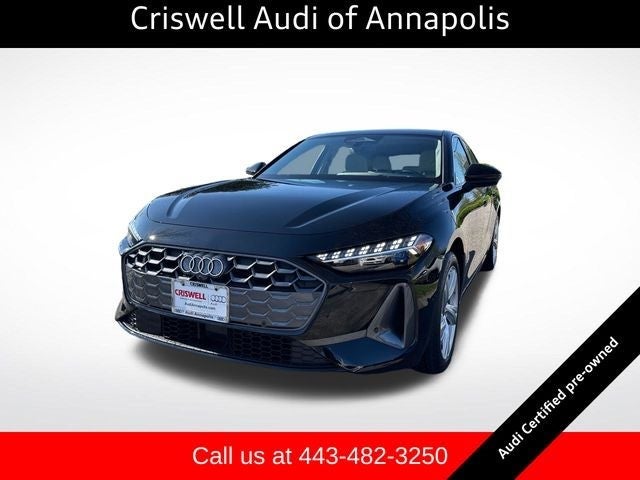 2025 Audi A5 2.0T Premium Plus quattro