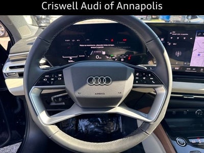 2025 Audi A5 2.0T Premium Plus quattro