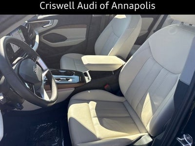 2025 Audi A5 2.0T Premium Plus quattro