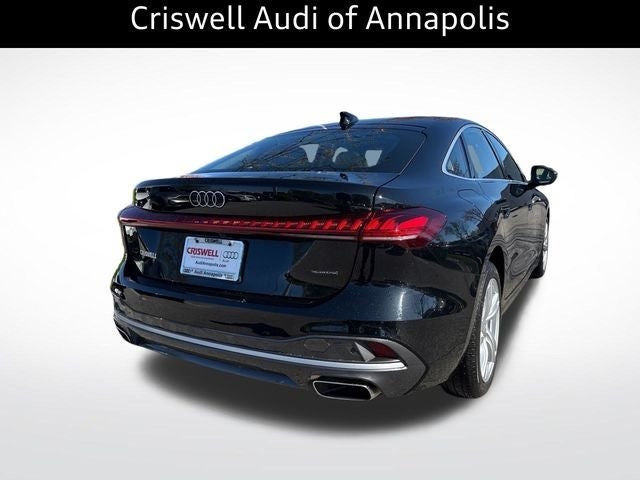 2025 Audi A5 2.0T Premium Plus quattro
