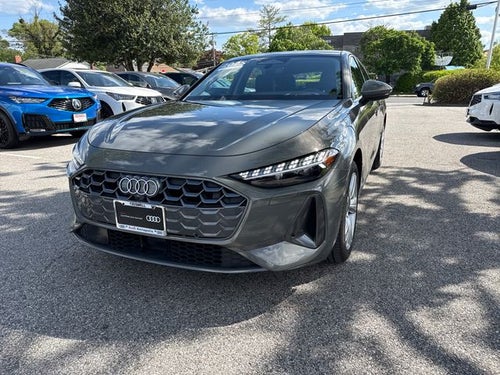 2025 Audi A5 2.0T Premium Plus quattro