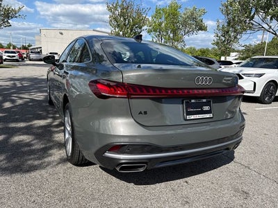2025 Audi A5 2.0T Premium Plus quattro
