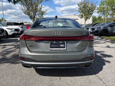 2025 Audi A5 2.0T Premium Plus quattro