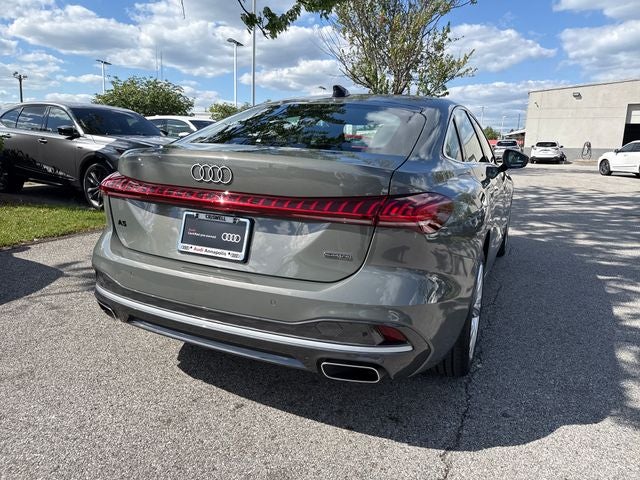 2025 Audi A5 2.0T Premium Plus quattro