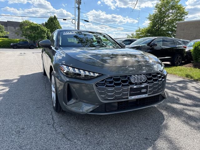 2025 Audi A5 2.0T Premium Plus quattro