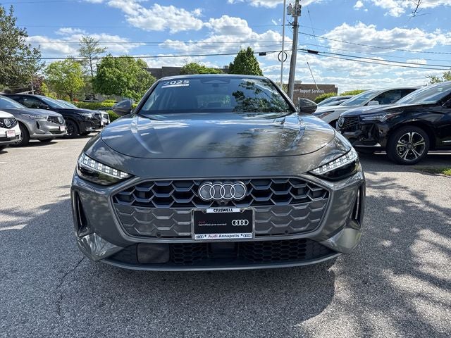 2025 Audi A5 2.0T Premium Plus quattro