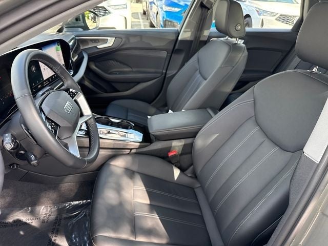2025 Audi A5 2.0T Premium Plus quattro