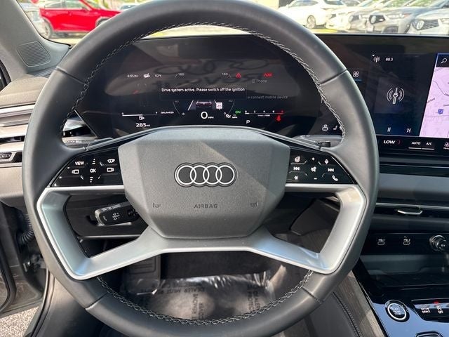 2025 Audi A5 2.0T Premium Plus quattro