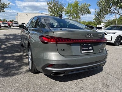 2025 Audi A5 2.0T Premium Plus quattro