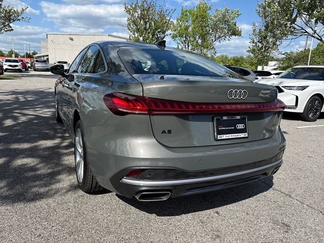 2025 Audi A5 2.0T Premium Plus quattro