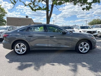 2025 Audi A5 2.0T Premium Plus quattro