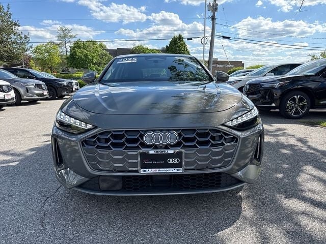 2025 Audi A5 2.0T Premium Plus quattro