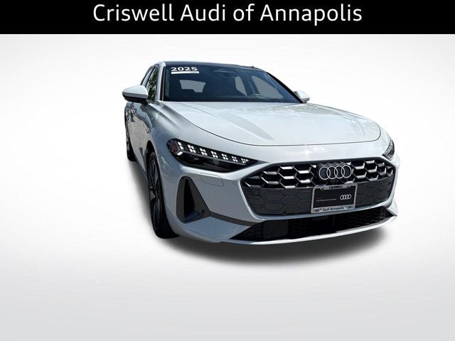 2025 Audi A5 quattro