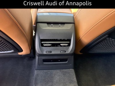 2025 Audi A5 quattro