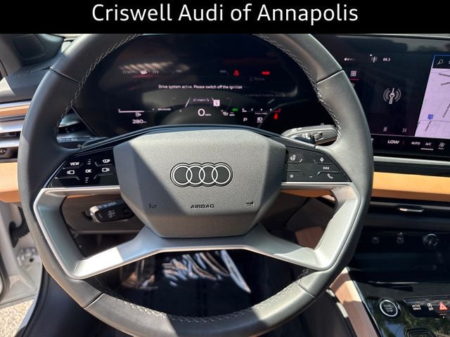 2025 Audi A5 quattro