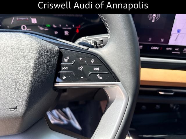 2025 Audi A5 quattro