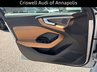 2025 Audi A5 quattro