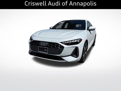 2025 Audi A5 quattro