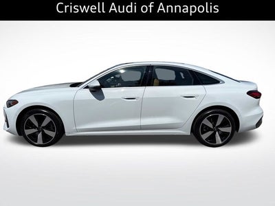 2025 Audi A5 quattro