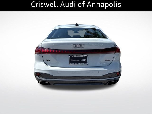 2025 Audi A5 quattro