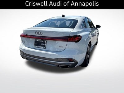 2025 Audi A5 quattro