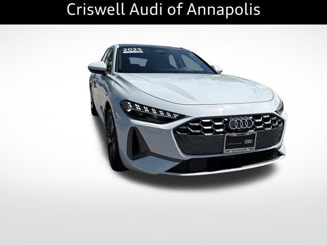 2025 Audi A5 quattro
