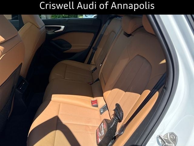 2025 Audi A5 quattro