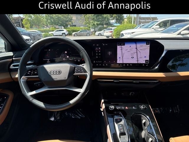 2025 Audi A5 quattro