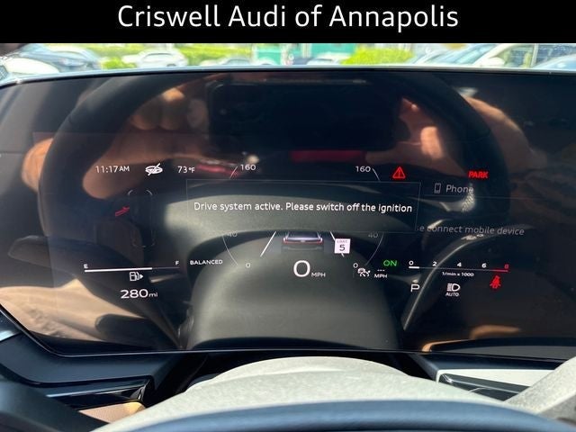 2025 Audi A5 quattro