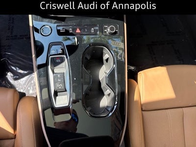 2025 Audi A5 quattro