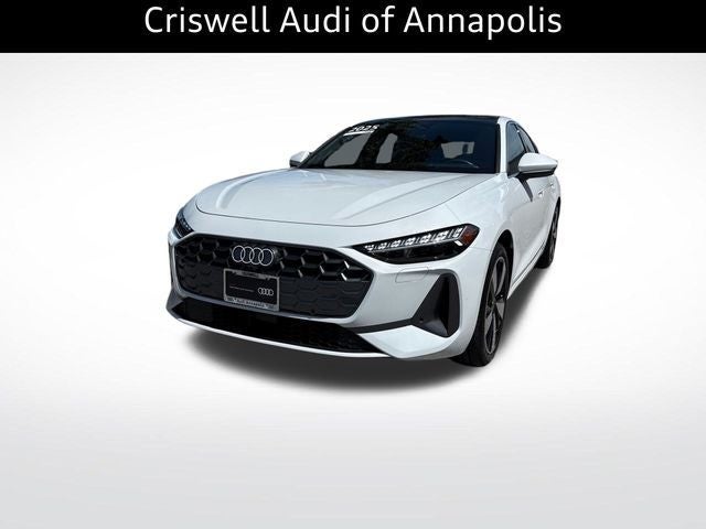 2025 Audi A5 quattro