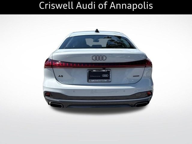 2025 Audi A5 quattro