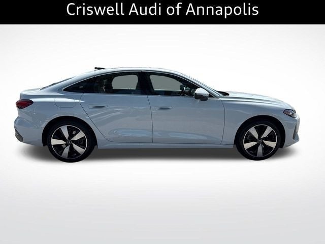 2025 Audi A5 quattro